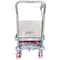 Pake Handling Tools Double Scissor Lift Table, 770lb. Cap., 35.8'' X 19.7'', Lifting Height 15''-51.1'' PAKLT-TF35D - alternate 2